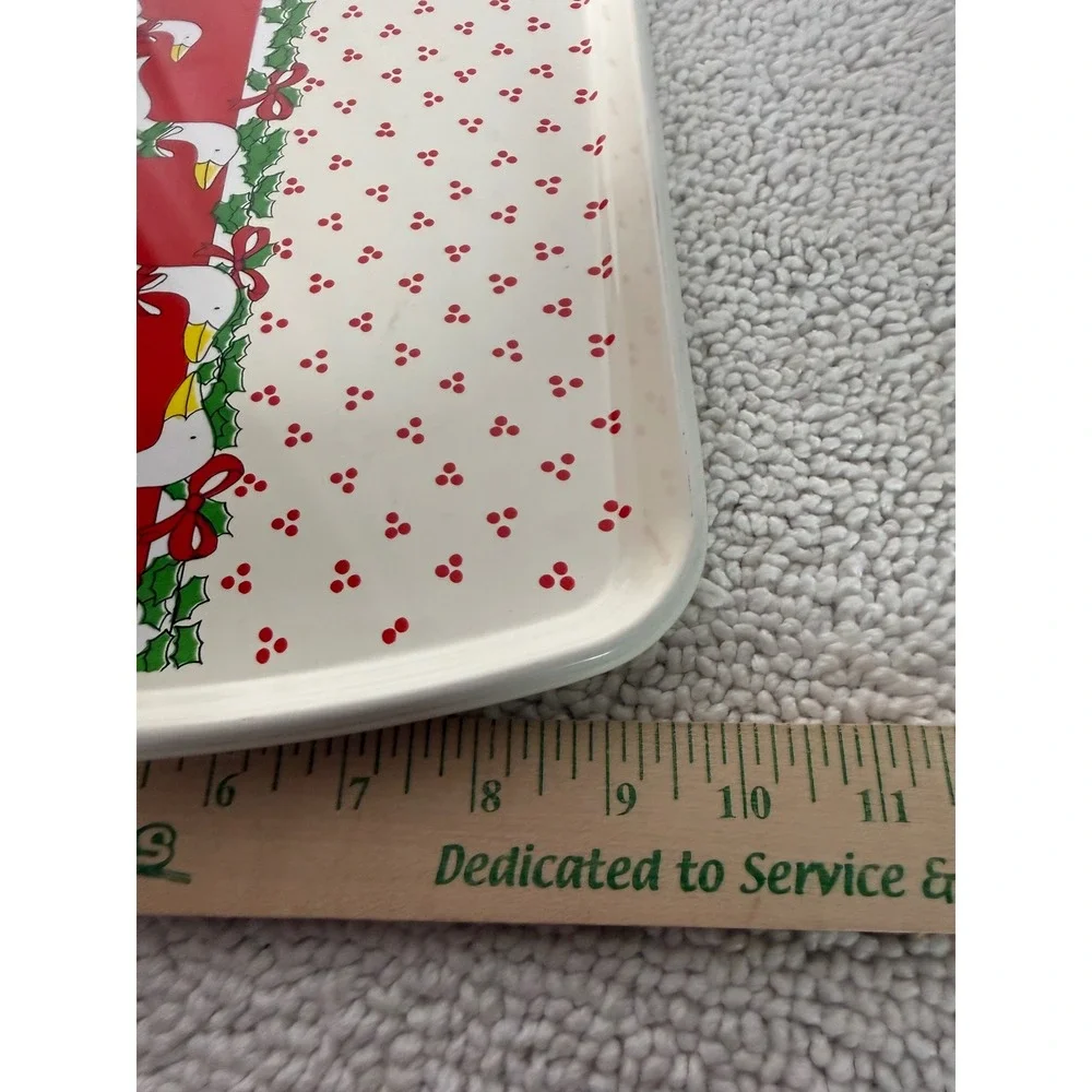 N/A vintage melamine